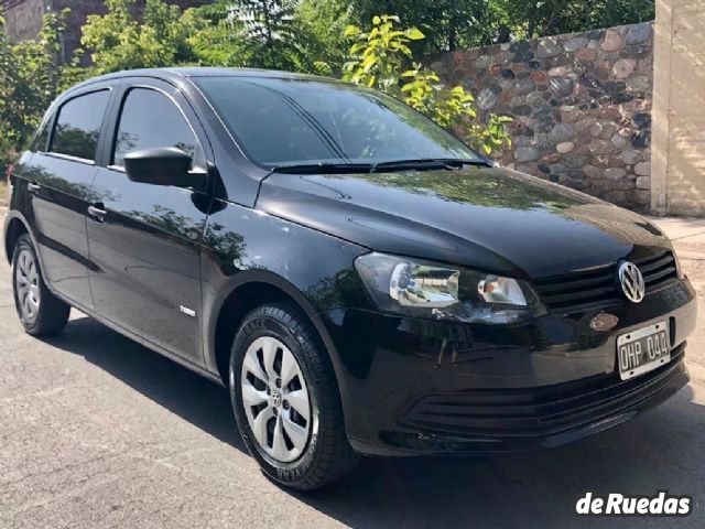 Volkswagen Gol Trend Usado en Mendoza, deRuedas