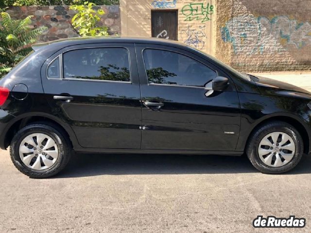 Volkswagen Gol Trend Usado en Mendoza, deRuedas