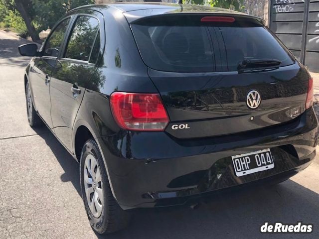 Volkswagen Gol Trend Usado en Mendoza, deRuedas