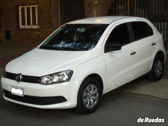 Volkswagen Gol Trend Usado en Mendoza, deRuedas