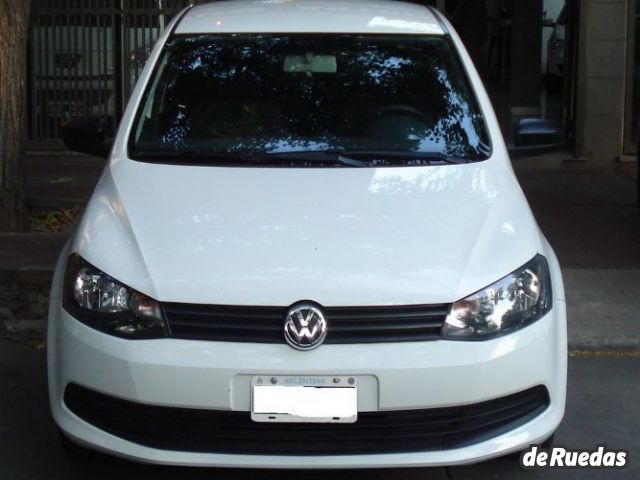 Volkswagen Gol Trend Usado en Mendoza, deRuedas