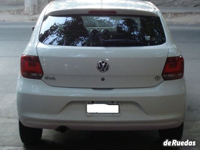 Volkswagen Gol Trend Usado en Mendoza, deRuedas