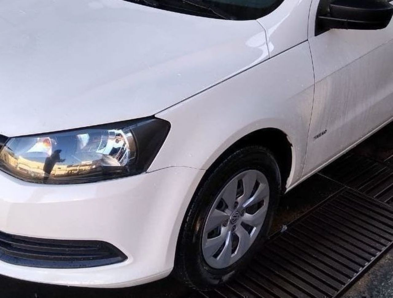 Volkswagen Gol Trend Usado en Mendoza, deRuedas