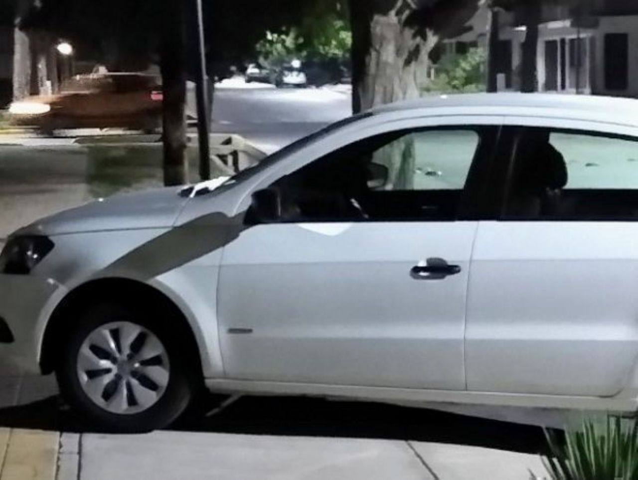 Volkswagen Gol Trend Usado en Mendoza, deRuedas