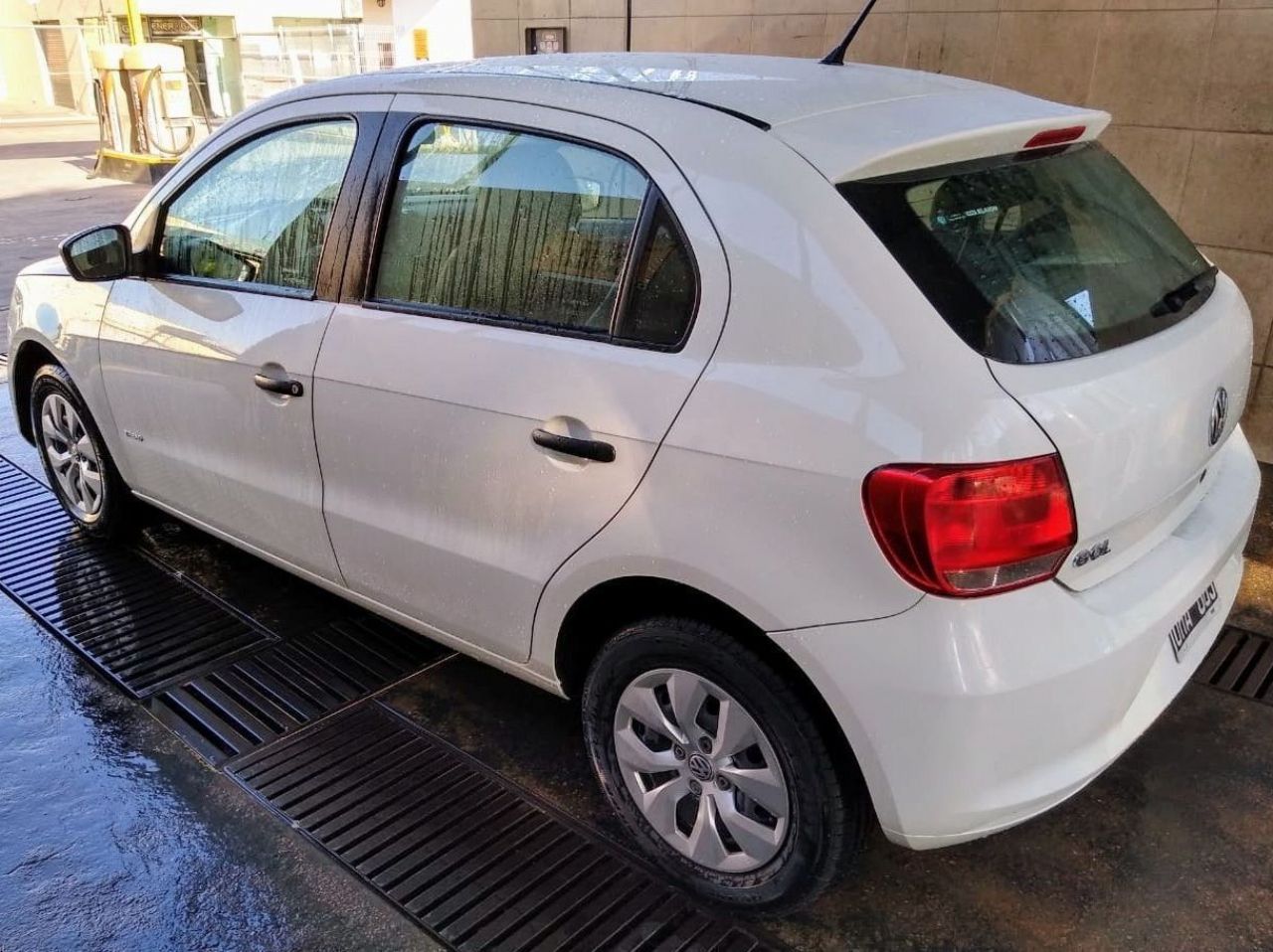 Volkswagen Gol Trend Usado en Mendoza, deRuedas