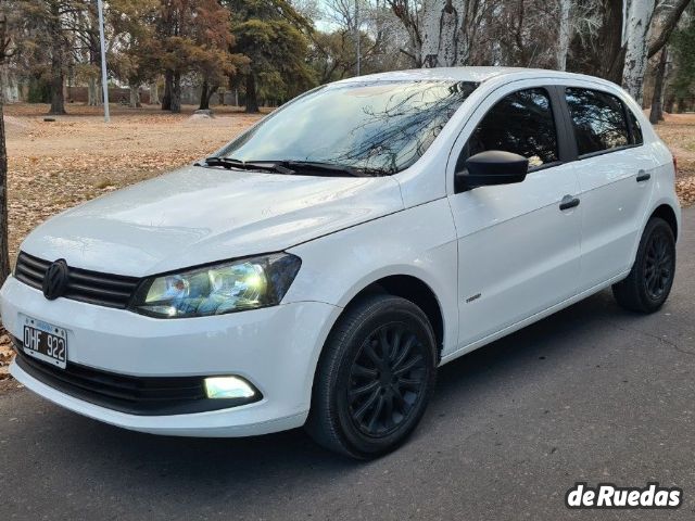 Volkswagen Gol Trend Usado en Mendoza, deRuedas