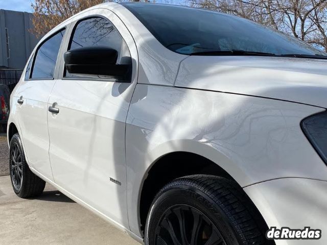 Volkswagen Gol Trend Usado en Mendoza, deRuedas