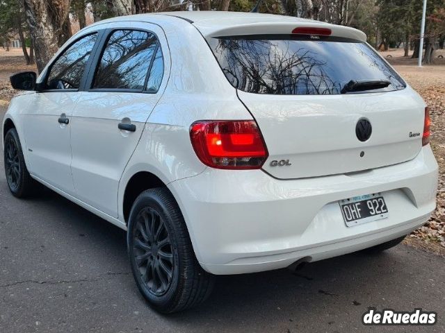 Volkswagen Gol Trend Usado en Mendoza, deRuedas