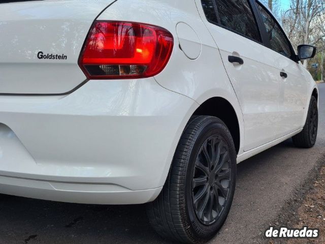 Volkswagen Gol Trend Usado en Mendoza, deRuedas