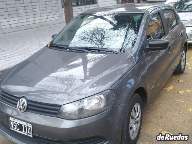 Volkswagen Gol Trend Usado en Mendoza, deRuedas