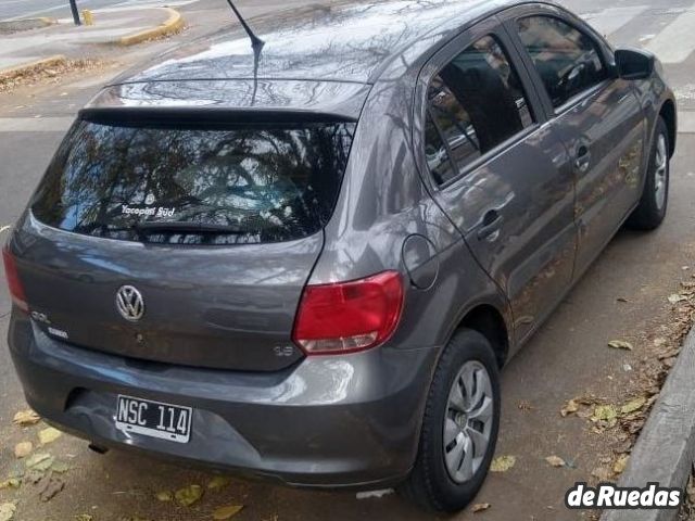 Volkswagen Gol Trend Usado en Mendoza, deRuedas