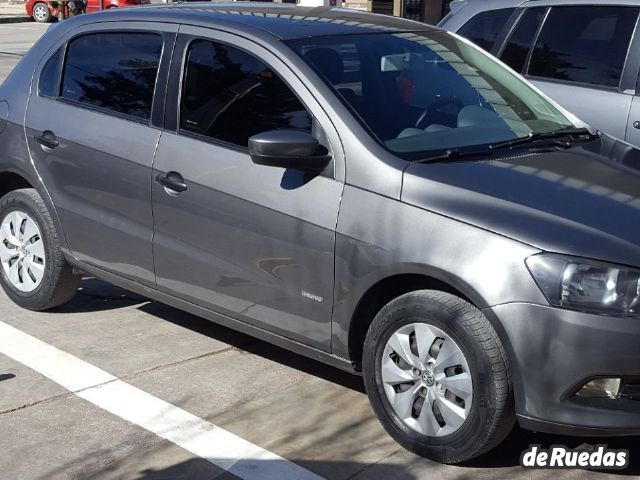 Volkswagen Gol Trend Usado en Mendoza, deRuedas