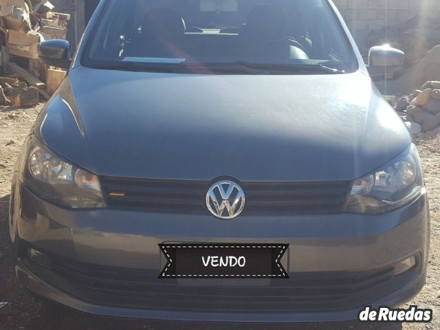 Volkswagen Gol Trend Usado en Mendoza, deRuedas