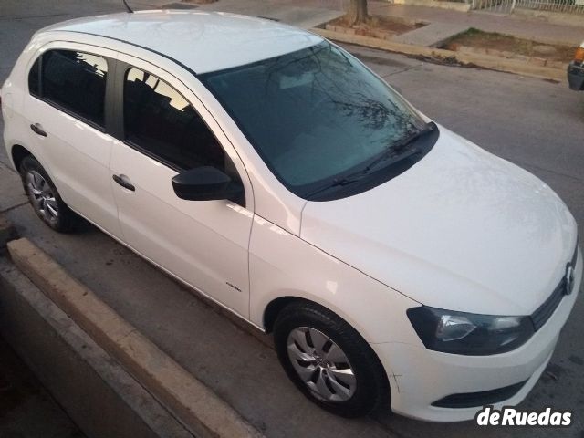 Volkswagen Gol Trend Usado en Mendoza, deRuedas