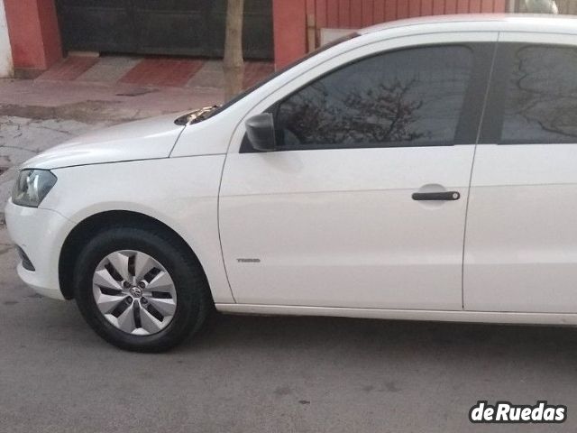 Volkswagen Gol Trend Usado en Mendoza, deRuedas
