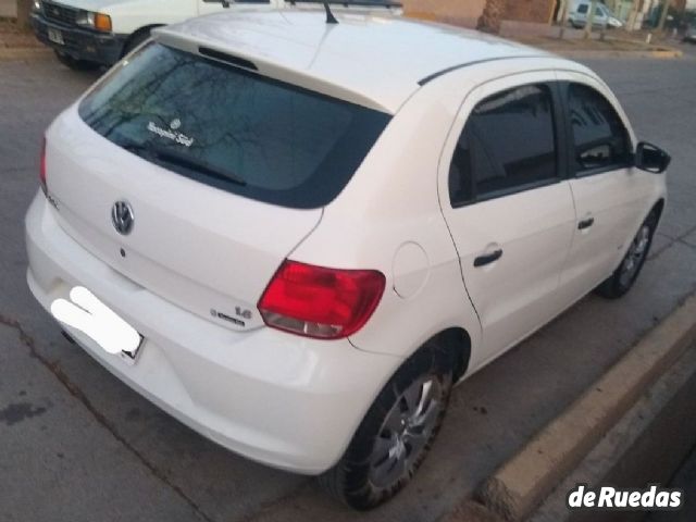 Volkswagen Gol Trend Usado en Mendoza, deRuedas