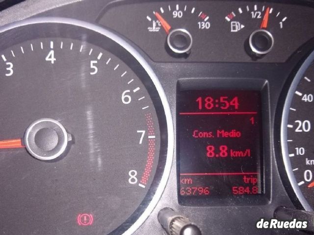 Volkswagen Gol Trend Usado en Mendoza, deRuedas