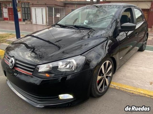 Volkswagen Gol Trend Usado en Mendoza, deRuedas