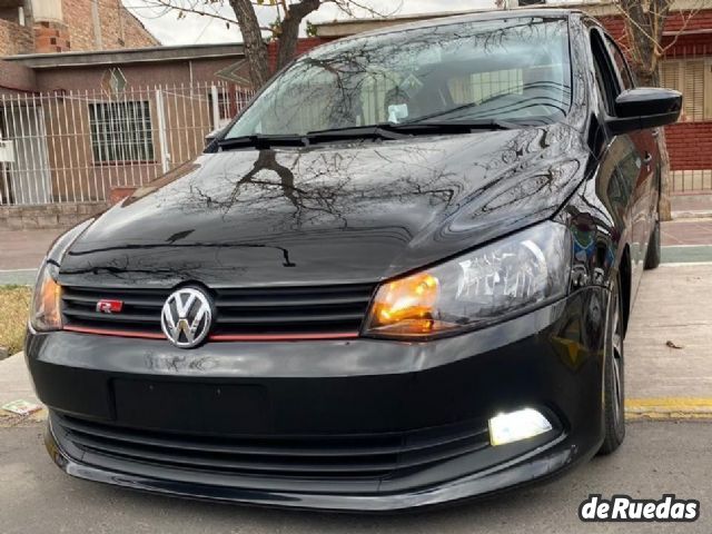 Volkswagen Gol Trend Usado en Mendoza, deRuedas