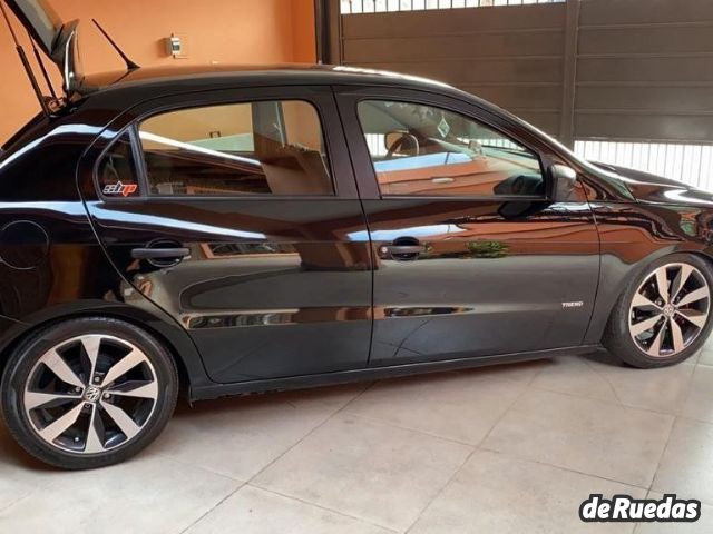 Volkswagen Gol Trend Usado en Mendoza, deRuedas