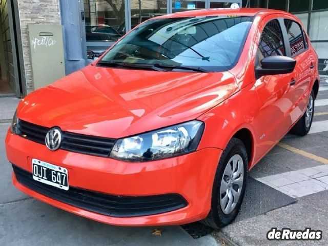 Volkswagen Gol Trend Usado en Mendoza, deRuedas