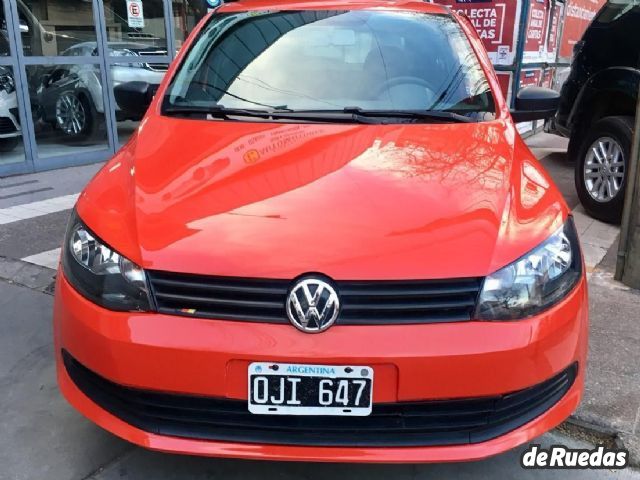 Volkswagen Gol Trend Usado en Mendoza, deRuedas