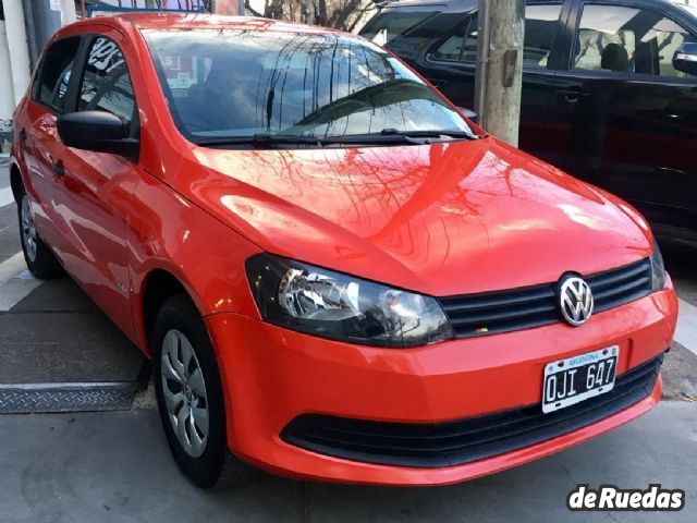 Volkswagen Gol Trend Usado en Mendoza, deRuedas