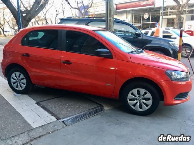 Volkswagen Gol Trend Usado en Mendoza, deRuedas