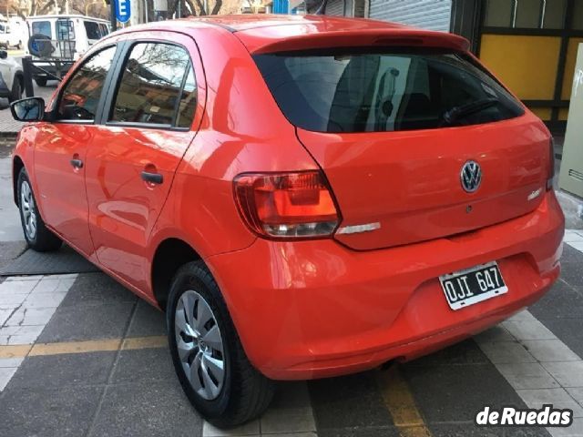 Volkswagen Gol Trend Usado en Mendoza, deRuedas