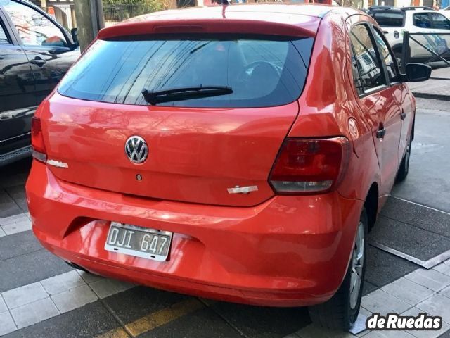 Volkswagen Gol Trend Usado en Mendoza, deRuedas