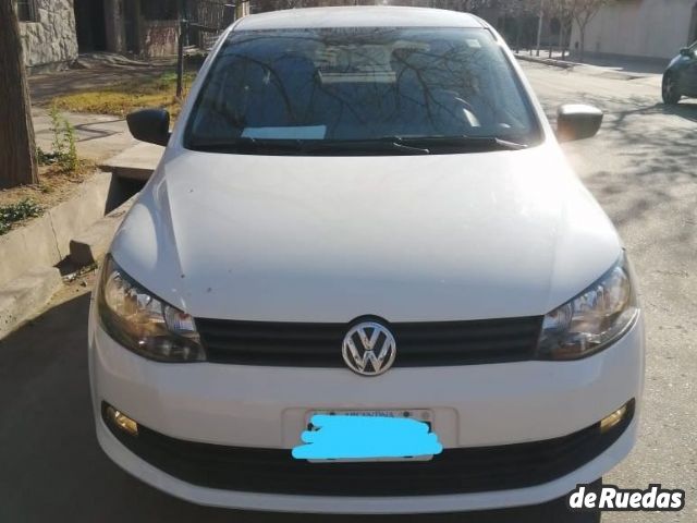 Volkswagen Gol Trend Usado en Mendoza, deRuedas
