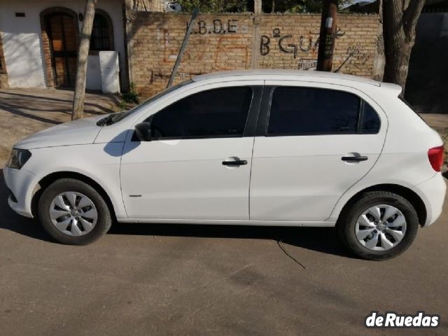Volkswagen Gol Trend Usado en Mendoza, deRuedas