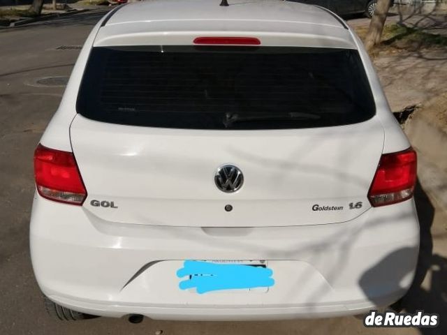 Volkswagen Gol Trend Usado en Mendoza, deRuedas