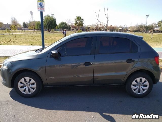 Volkswagen Gol Trend Usado en Mendoza, deRuedas