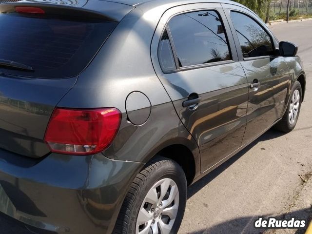 Volkswagen Gol Trend Usado en Mendoza, deRuedas