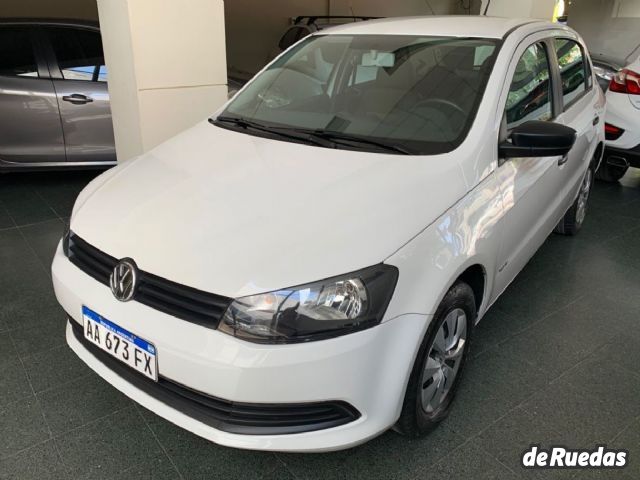 Volkswagen Gol Trend Usado en Mendoza, deRuedas