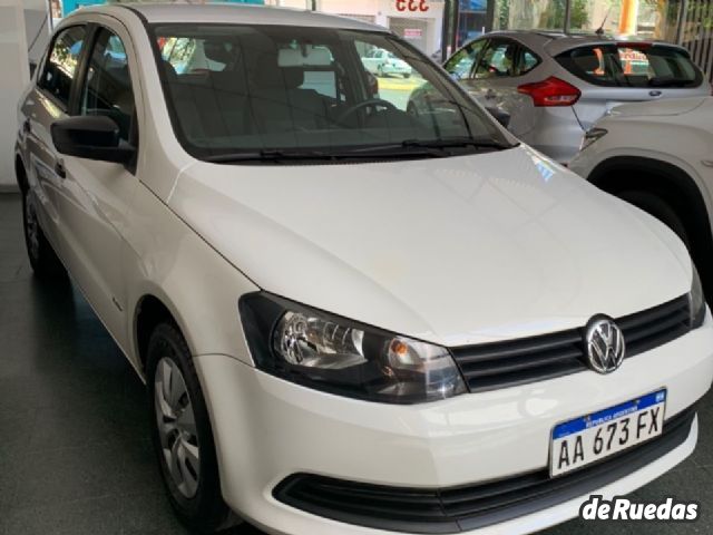 Volkswagen Gol Trend Usado en Mendoza, deRuedas