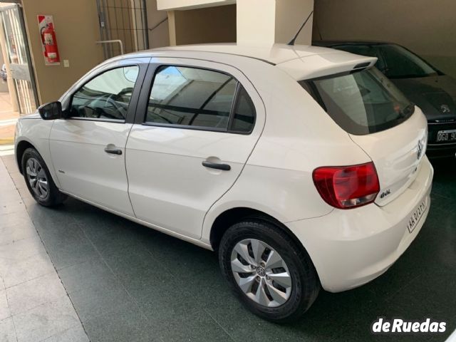 Volkswagen Gol Trend Usado en Mendoza, deRuedas