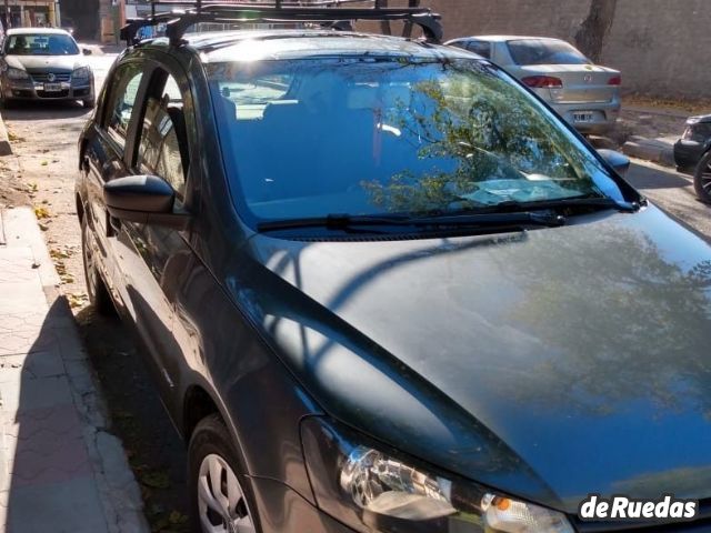 Volkswagen Gol Trend Usado en Mendoza, deRuedas