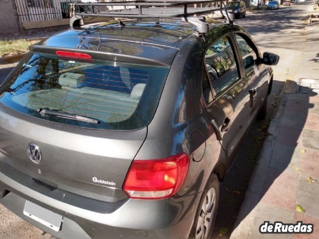 Volkswagen Gol Trend Usado en Mendoza, deRuedas