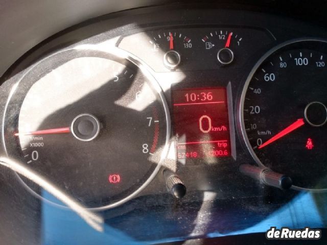 Volkswagen Gol Trend Usado en Mendoza, deRuedas