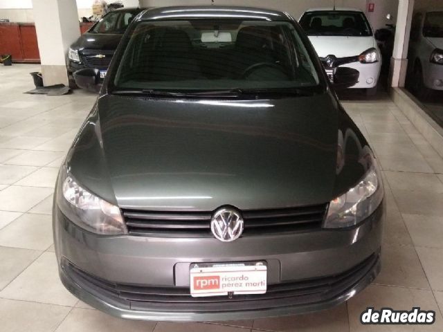 Volkswagen Gol Trend Usado en Mendoza, deRuedas