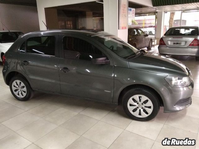 Volkswagen Gol Trend Usado en Mendoza, deRuedas