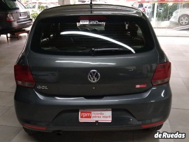 Volkswagen Gol Trend Usado en Mendoza, deRuedas