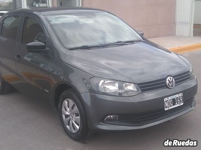 Volkswagen Gol Trend Usado en Mendoza, deRuedas