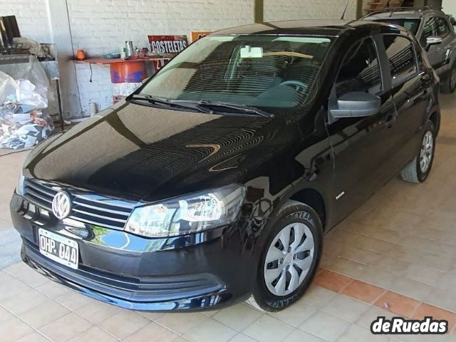 Volkswagen Gol Trend Usado en Mendoza, deRuedas