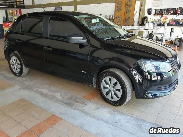 Volkswagen Gol Trend Usado en Mendoza, deRuedas