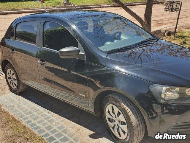 Volkswagen Gol Trend Usado en Mendoza, deRuedas
