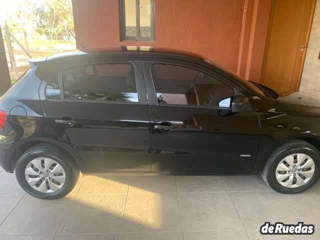 Volkswagen Gol Trend Usado en Mendoza, deRuedas