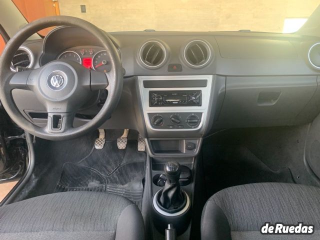 Volkswagen Gol Trend Usado en Mendoza, deRuedas